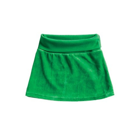 jupe funky en velours vert jupe funky en velours vert