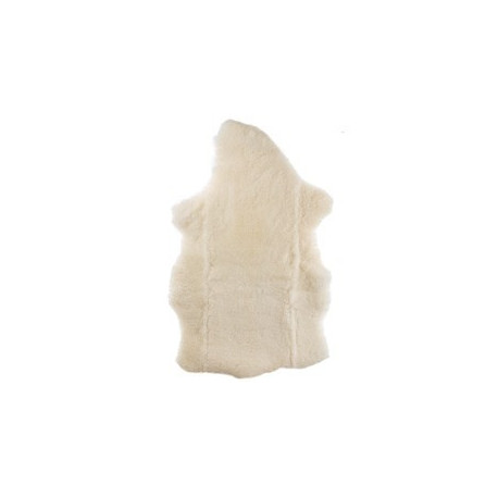 fourrure de mouton blanc M (80-90cm) fourrure de mouton blanc M (80-90cm)