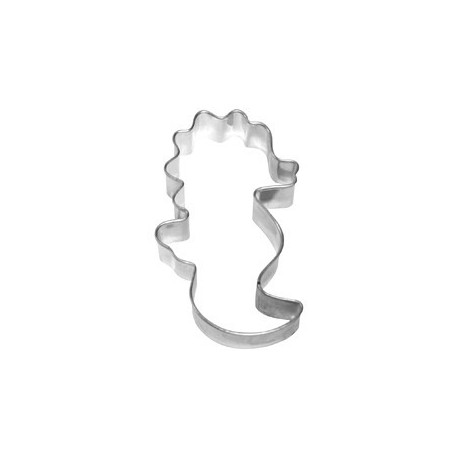 emporte-pièce 'hippocampe' (8 cm) emporte-pièce 'hippocampe' (8 cm)
