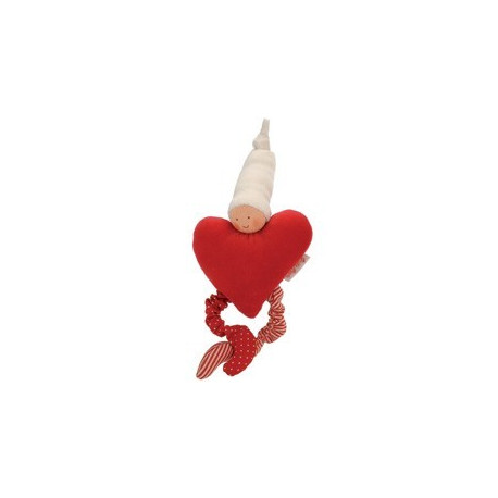 jouet à suspendre coeur jouet à suspendre coeur