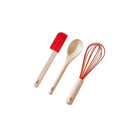 set d'ustensiles de cuisine 'family food star' set d'ustensiles de cuisine 'family food star'