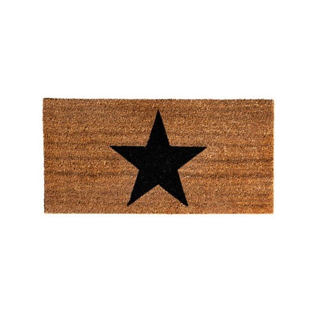 paillasson 'black star' paillasson 'black star'