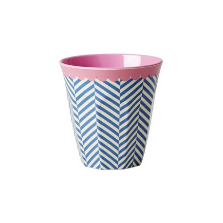 gobelet en mélamine Sailor Stripe gobelet en mélamine Sailor Stripe