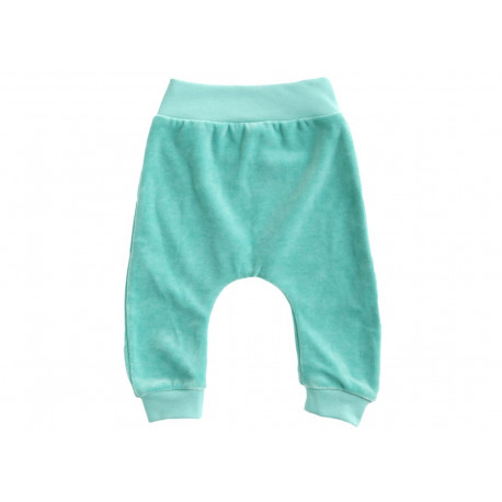 pantalon baggy bébé jade en velours pantalon baggy bébé jade en velours