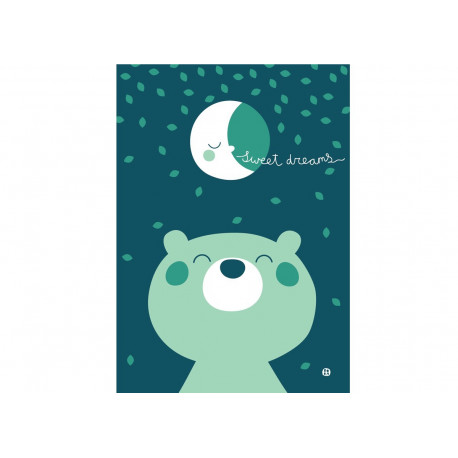 affiche 'Sweet Dreams' (A3) affiche 'Sweet Dreams' (A3)