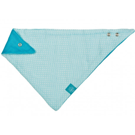 bandana en mousseline 'Check boys' bandana en mousseline 'Check boys'