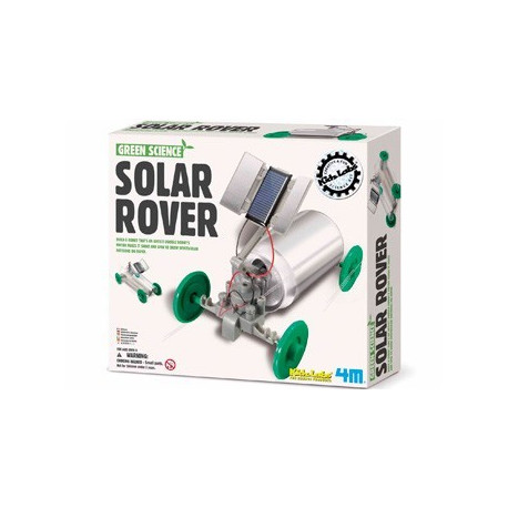 kit création green science \'voiture solaire\' kit création green science \'voiture solaire\'