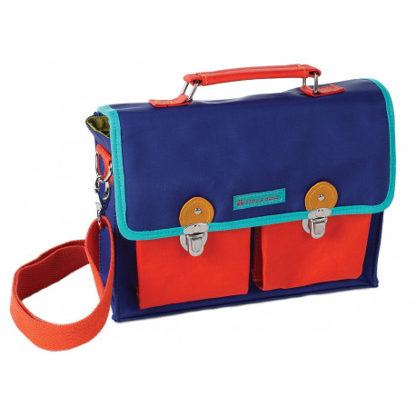 cartable maternelle 'King Blue' cartable maternelle 'King Blue'