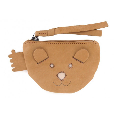 porte-monnaie en cuir Bif 'Ted Oxi' porte-monnaie en cuir Bif 'Ted Oxi'