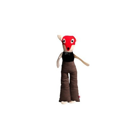 doudou musical Morris le renard doudou musical Morris le renard