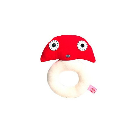 hochet super fun Minnie champignon hochet super fun Minnie champignon