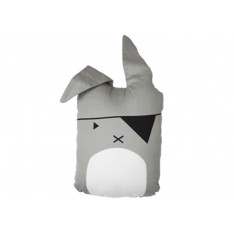 coussin Animal Friends 'Pirate Bunny' coussin Animal Friends 'Pirate Bunny'