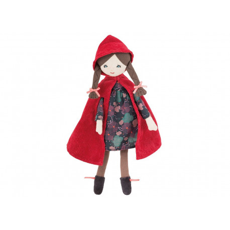 poupée 'Le Petit Chaperon Rouge' poupée 'Le Petit Chaperon Rouge'