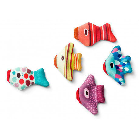 marionnettes de bain Poissons marionnettes de bain Poissons