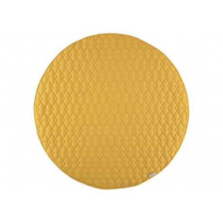 tapis de jeu rond Kiowa 'farniente yellow' - small tapis de jeu rond Kiowa 'farniente yellow' - small