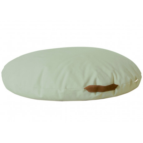 pouf rond Sahara 'provence green' pouf rond Sahara 'provence green'