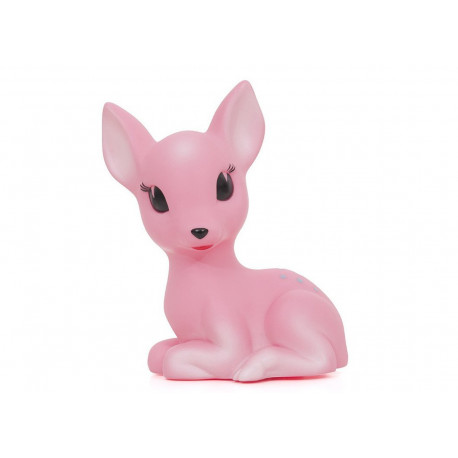 petite veilleuse faon 'rose' petite veilleuse faon 'rose'