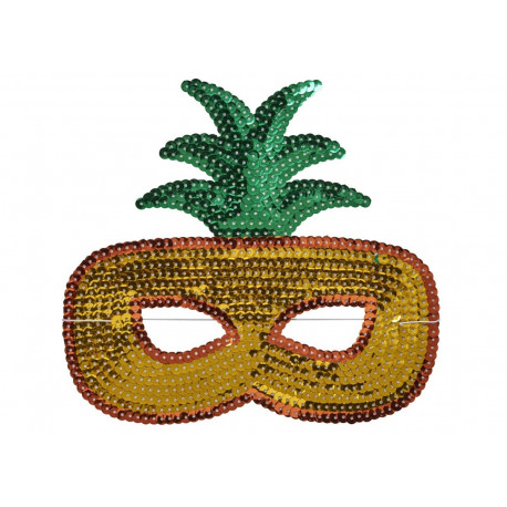 masque exotique 'Ananas' masque exotique 'Ananas'