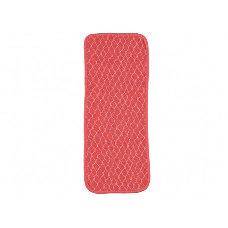 bavette Izzy sable/rouge bavette Izzy sable/rouge