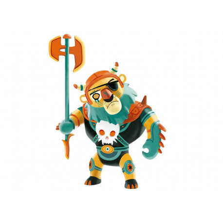 guerrier coriace Maximus guerrier coriace Maximus