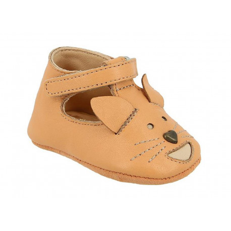 chaussons bébé Loulou Renard pêche p17-23 chaussons bébé Loulou Renard pêche p17-23