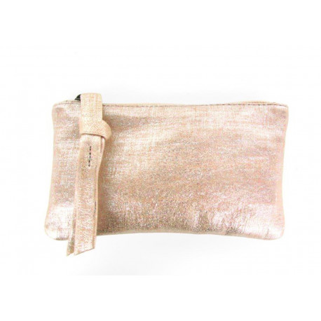pochette mini Zipette 'filament' pochette mini Zipette 'filament'