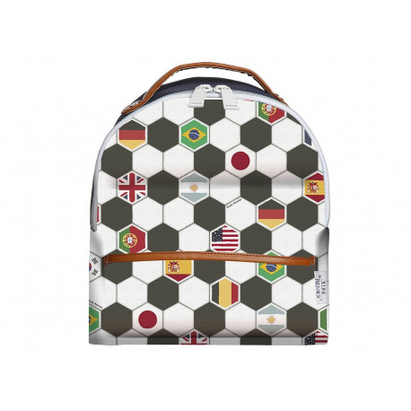 sac à dos maternelle Ralphie 'Football' sac à dos maternelle Ralphie 'Football'