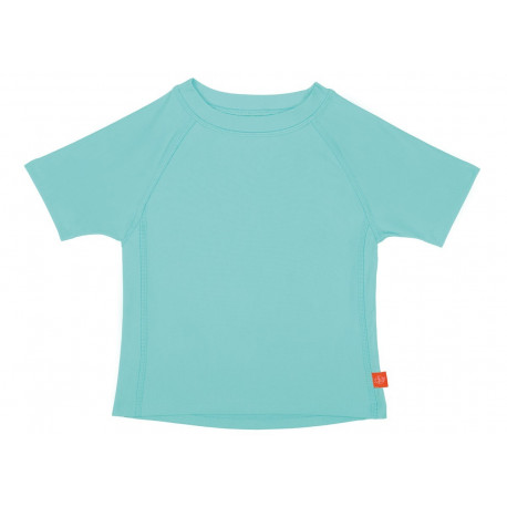 t-shirt de bain fille à manches courtes anti-UV 'Aqua' (6-36 mois) t-shirt de bain fille à manches courtes anti-UV 'Aqua' (6-36 mois)