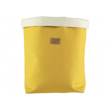 sac à jouets Ali Baba farniente yellow L sac à jouets Ali Baba farniente yellow L