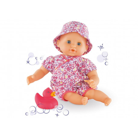 poupon Mon Premier bébé bain 1001 Fleurs poupon Mon Premier bébé bain 1001 Fleurs