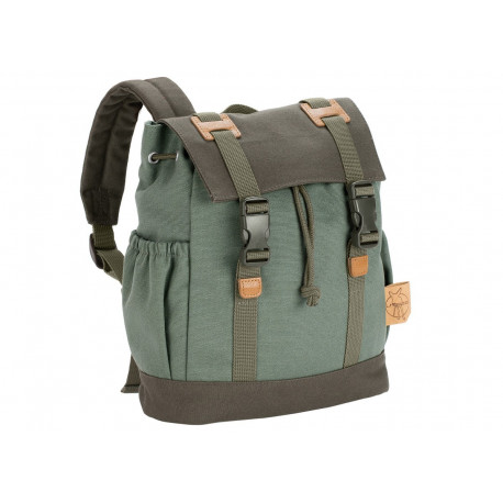 sac à dos vintage 4kids - olive sac à dos vintage 4kids - olive