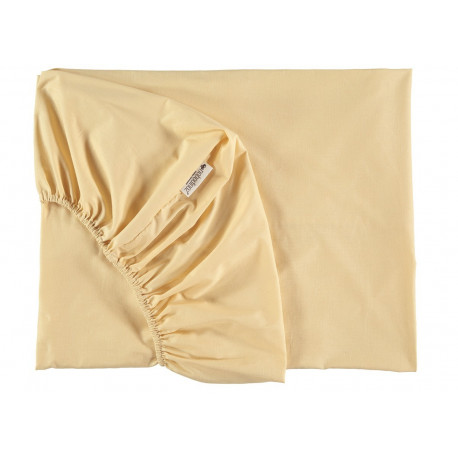 drap-housse 1p 'alhambra sunny yellow' (90x200) drap-housse 1p 'alhambra sunny yellow' (90x200)
