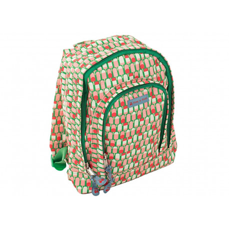 sac à dos rétro en PET récyclé 'Icecream' sac à dos rétro en PET récyclé 'Icecream'