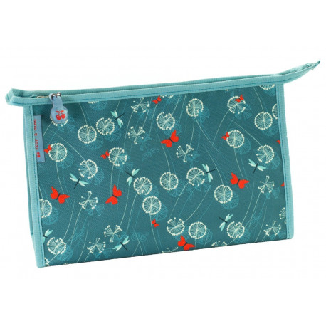 trousse de toilette en PET récyclé 'Butterfly' trousse de toilette en PET récyclé 'Butterfly'