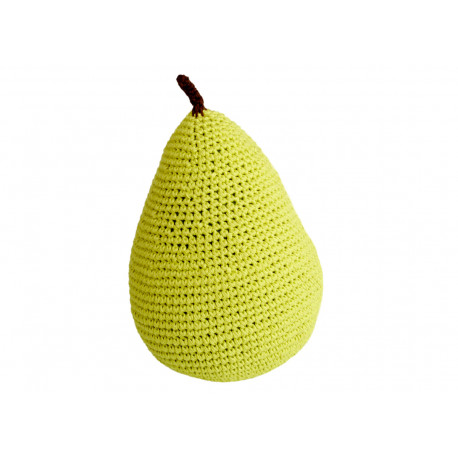 hochet poire au crochet hochet poire au crochet