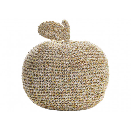 pomme au crochet or (small) pomme au crochet or (small)
