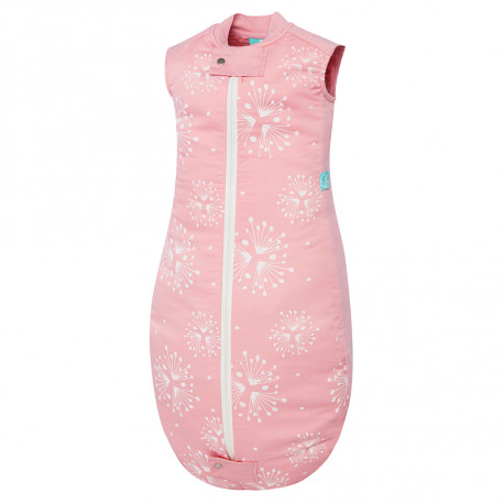 dormeuse en coton biologique hiver 'Dandelion' TOG 3,5 (2-12m) dormeuse en coton biologique hiver 'Dandelion' TOG 3,5 (2-12m)