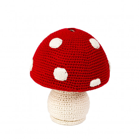 tirelire champignon crochet tirelire champignon crochet
