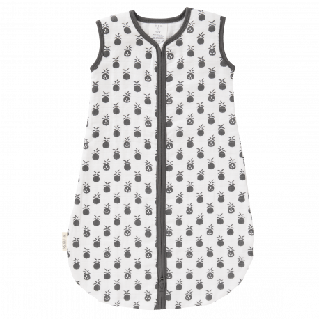 gigoteuse tétra 'pineapple' en coton bio (6-12m) gigoteuse tétra 'pineapple' en coton bio (6-12m)
