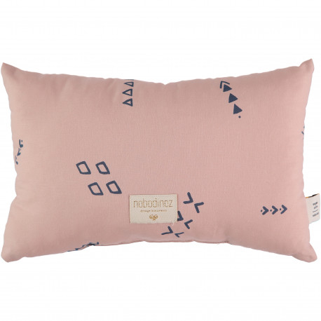 laurel small coussin blue secrets-misty pink laurel small coussin blue secrets-misty pink
