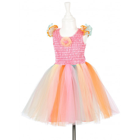 robe multicolore Laura robe multicolore Laura