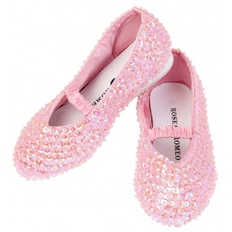 ballerines Lily - rose pâle ballerines Lily - rose pâle