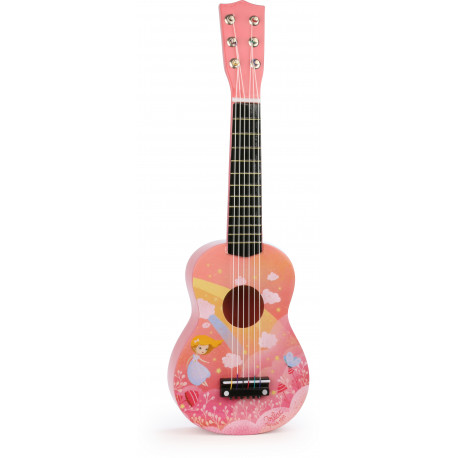 jolie guitare arc-en-ciel jolie guitare arc-en-ciel