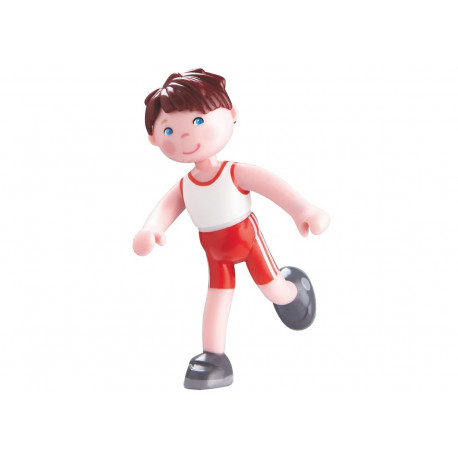 poupée articulée Lukas - Little Friends poupée articulée Lukas - Little Friends