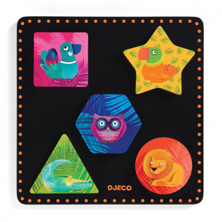 Puzzle Geochic Puzzle Geochic