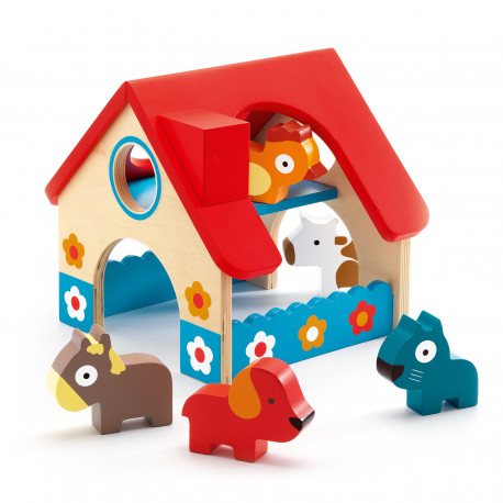 petite ferme en bois petite ferme en bois