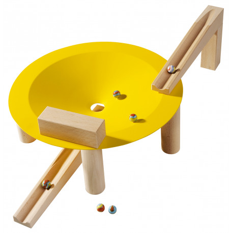 set complémentaire pour toboggan à billes 'tourbillon' set complémentaire pour toboggan à billes 'tourbillon'