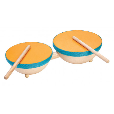 Double tambour Double tambour