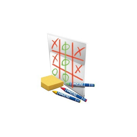 set de 10 crayons-cire spécial verre set de 10 crayons-cire spécial verre