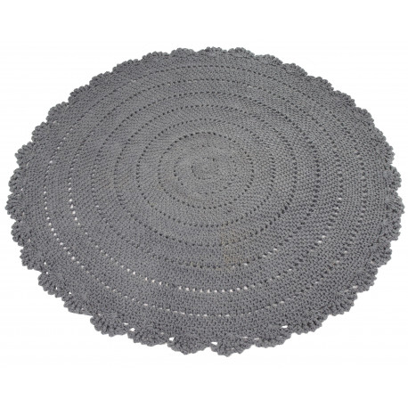 tapis roundy - grey tapis roundy - grey